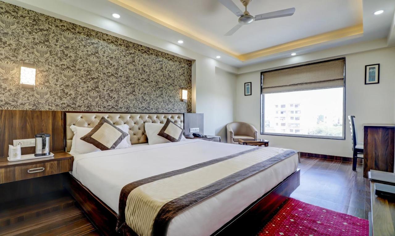 Sanskar Hotel Jaipur Exterior photo