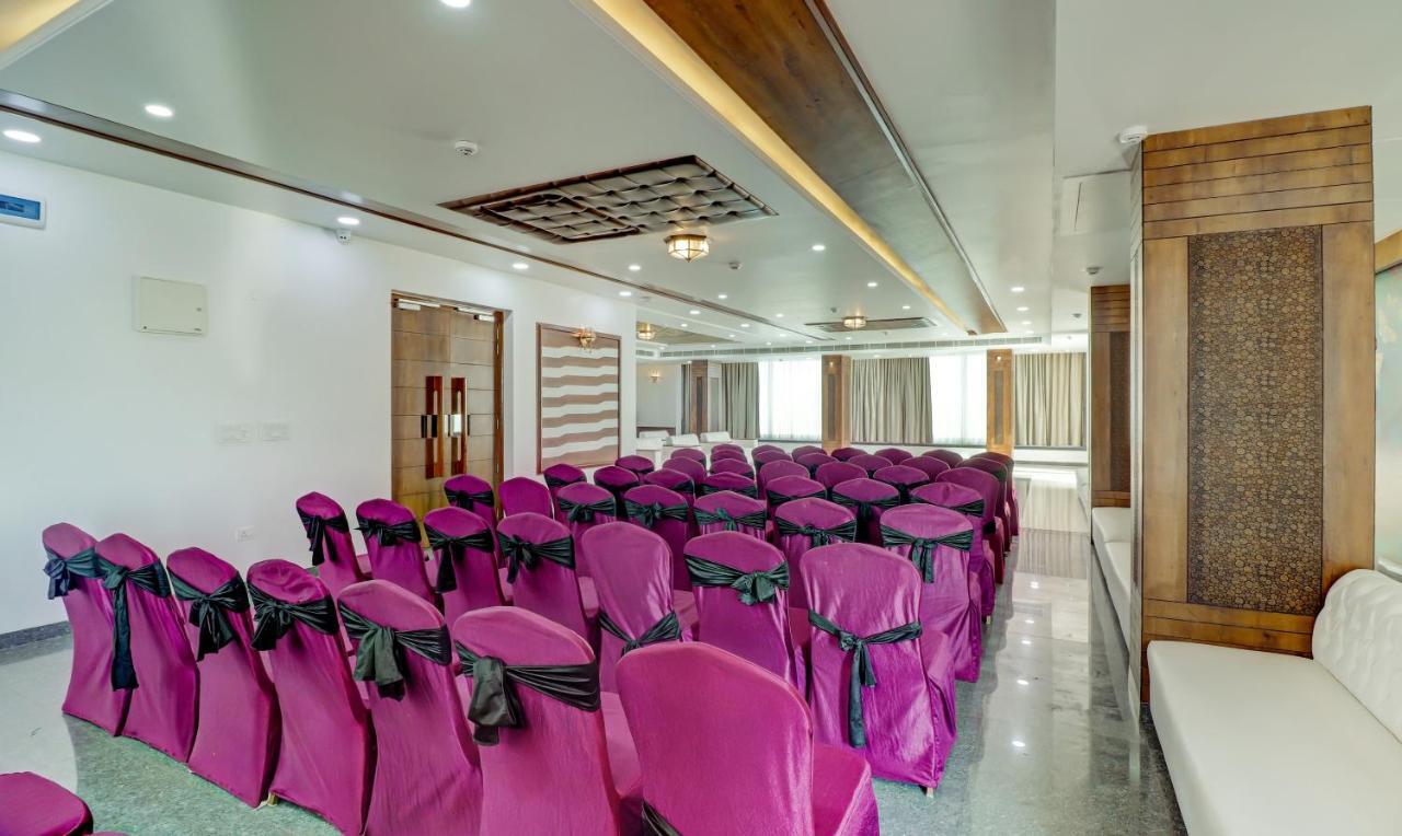 Sanskar Hotel Jaipur Exterior photo