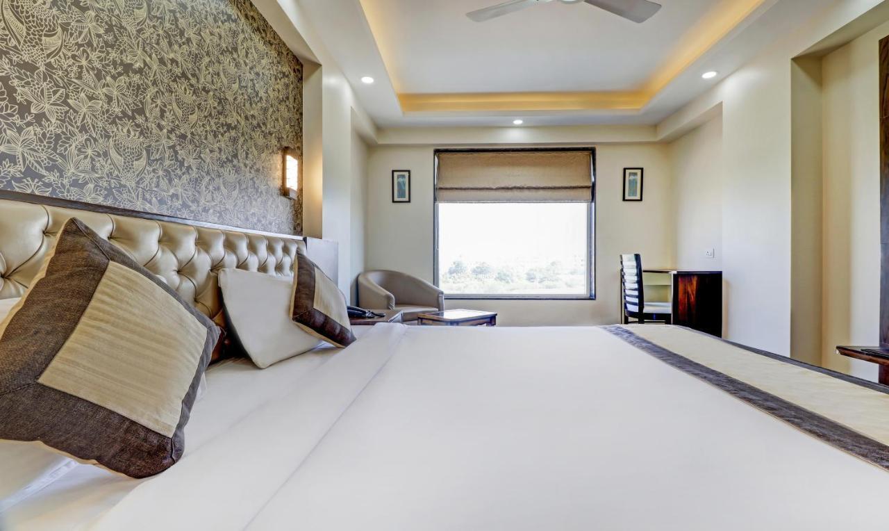 Sanskar Hotel Jaipur Exterior photo