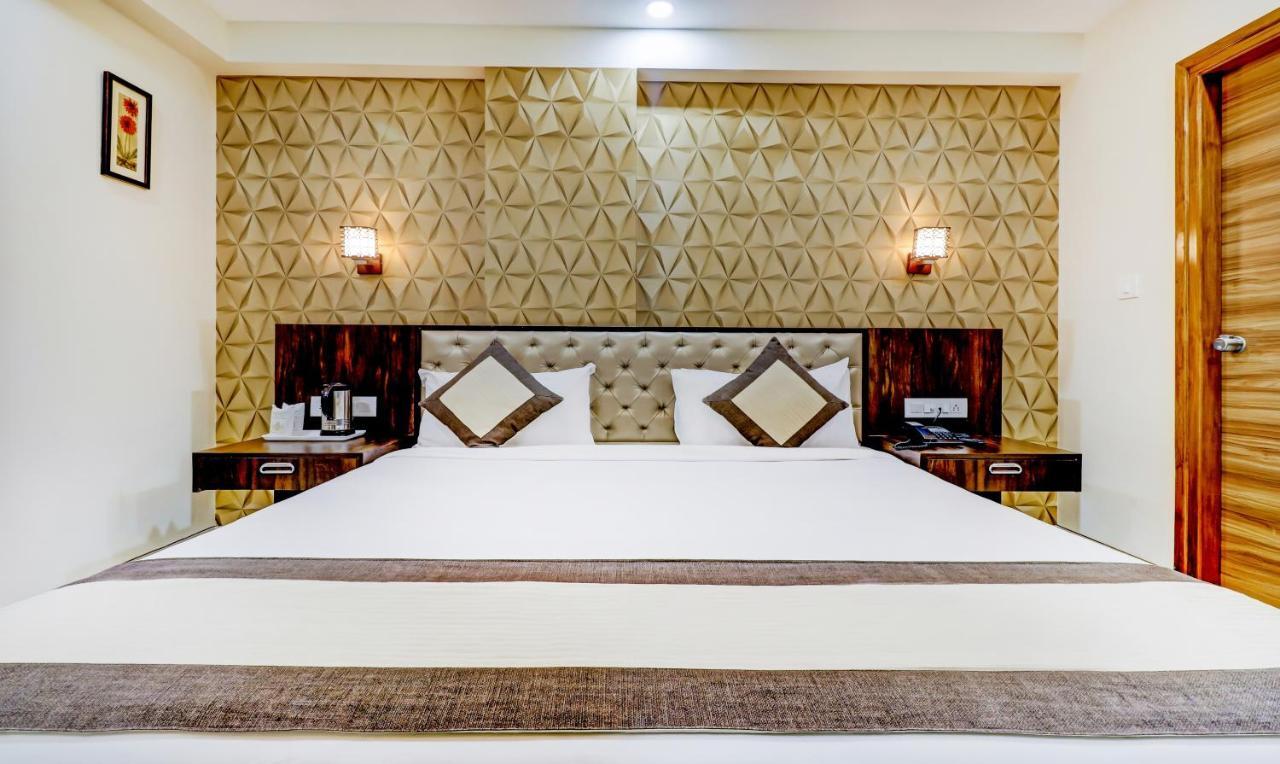 Sanskar Hotel Jaipur Exterior photo